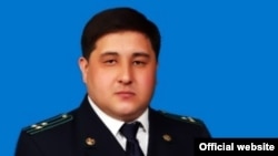 Темирбек Бекмаатов