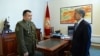 "Чек арачылар "Тамдык" бекетин таштабайт"