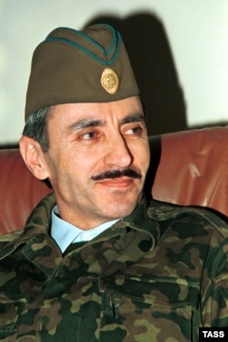 ჯოხარ დუდაევი