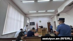 Սոնա Մնացականյանի գործով դատական նիստ, արխիվ