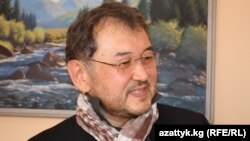 Қырғыз сарапшысы Еміл Үмітәлиев.