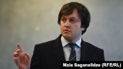 ირაკლი კობახიძე