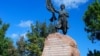 ზაპოროჟიელი კაზაკის ძეგლი ტამანში, კრასნოდარის მხარეში