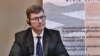 Чрезвычайный и полномочный посол Нидерландов в Армении Николас Схермерс, Ереван, 7 июля 2021 г.