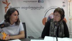 სტუმრად ჩვენს ეთერში: ნინო ხითარიშვილი
