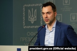 ოლექსი არესტოვიჩი