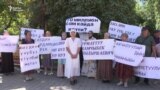 "Биз жер басып алган жокпуз“. Кыш заводундагы талаш