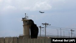 د بګرام هوايي هډه