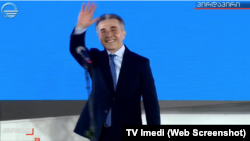ბიძინა ივანიშვილმა სიტყვით მიმართა საზოგადოებას.