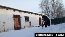 Кыштоо.
