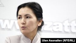 Аида Салянова