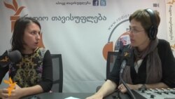 ნინო რობაქიძე "რუსთავი 2"-ის საქმეზე