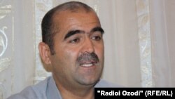 Фахриддин Зокиров  