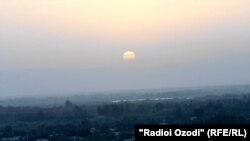 Фахрор аймагы, Тажикстан-Ооганстан чек арасы. 