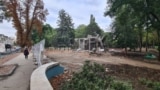 Сентябрь открыл осенний сезон свадеб – в ЗАГСе во Дворце культуры профсоюзов крымской столицы стали регистрировать больше браков