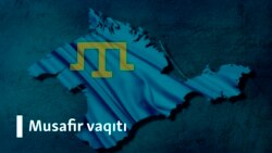 Совмещение работы по правам человека и украинский шоу-бизнес | Musafir vaqtı