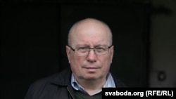 Палітвязень Аляксандар Манцэвіч