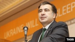 მიხეილ სააკაშვილი