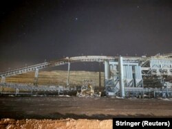 Fabrică de producție a cuprului, din Chile, principalul producător mondial. Din Europa, cel mai mare producător este Polonia, care asigură aproape 20% din necesarul comunitar.