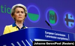 ურსულა ფონ დერ ლაიენი