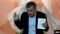 დავით ბაქრაძე, "ნაციონალური მოძრაობის" ერთ-ერთი ლიდერი