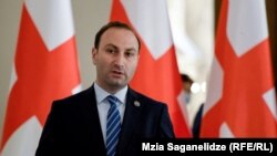 ანრი ოხანაშვილი, პარლამენტის იურიდიულ საკითხთა კომიტეტის თავმჯდომარე
