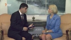 Э. Миллард: «Лучший путь обеспечения мира и безопасности это уважение прав человека». ВИДЕО