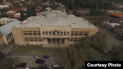 ლაგოდეხის კულტურის სახლი