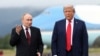 Переговоры Трампа и Путина в узком составе завершились