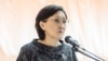 Сардана Авксентьева.