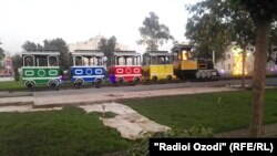 В Кулябе появился французский квартал
