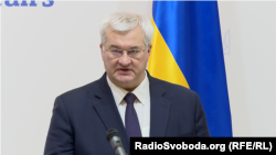 Андрей Сибига, министр иностранных дел Украины