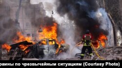 სუმი, 13 აპრილი, 2025 წელი