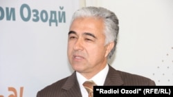 Саидджафар Усмонзода