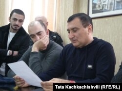 დავით ოქიტაშვილმა საკრებულოს სხდომის შემდეგ მომხდარი ინციდენტის გამო ბოდიში მოიხადა