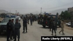 د پېښې مسؤلیت وسله والو طالبانو پر غاړه اخېستی.