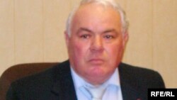 Амонулло Хукуматулло, экс–начальник ГУП «Таджикские железные дороги»