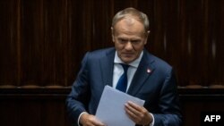 Дональд Туск