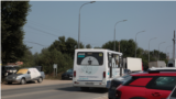 Маршрутка у Феодосії, архівне фото