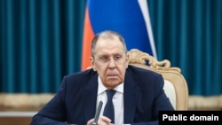 ՌԴ ԱԳ նախարար Սերգեյ Լավրով, արխիվ