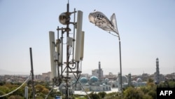 AFGHANISTAN-TALIBAN-INTERNET-BAN