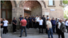 Խուզարկություն, քննչական գործողություններ. ի՞նչ է կատարվել Շիրակի թեմի առաջնորդարանում