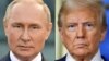Путин заявил об «искренних усилиях» администрации Трампа, чтобы «прекратить боевые действия»