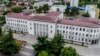 სამხრეთ ოსეთის დე ფაქტო პარლამენტის შენობა