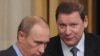 Уладзімер Пуцін, Сяргей Сідорскі