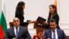 Подписването на договора за приятелство и добросъседство между България и Северна Македония на 1 август 2018 г.