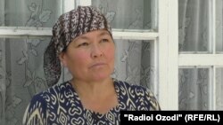 Зархол Мустонова