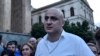 ნიკა მელია: "მირზა სუბელიანმა აგიყვანათ ტყვეობაში"