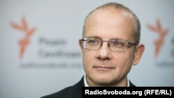 Андреаса Умланд, немецкий политолог