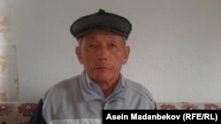 Шүкүрбек Сыдыков.
